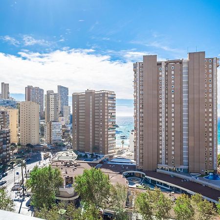 Albatros Deluxe 15-5 Apartment Levante Beach Benidorm Exteriér fotografie