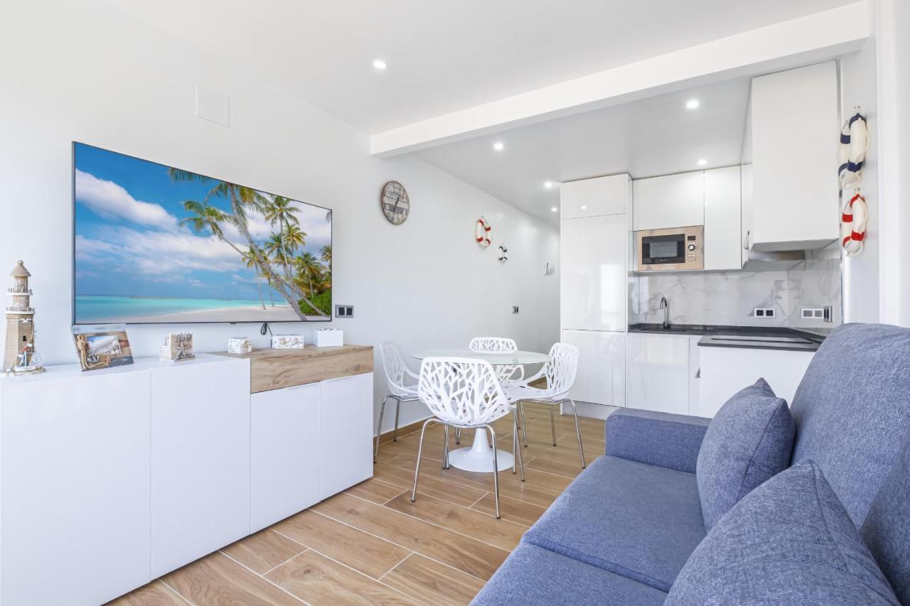 Albatros Deluxe 15-5 Apartment Levante Beach Benidorm Exteriér fotografie
