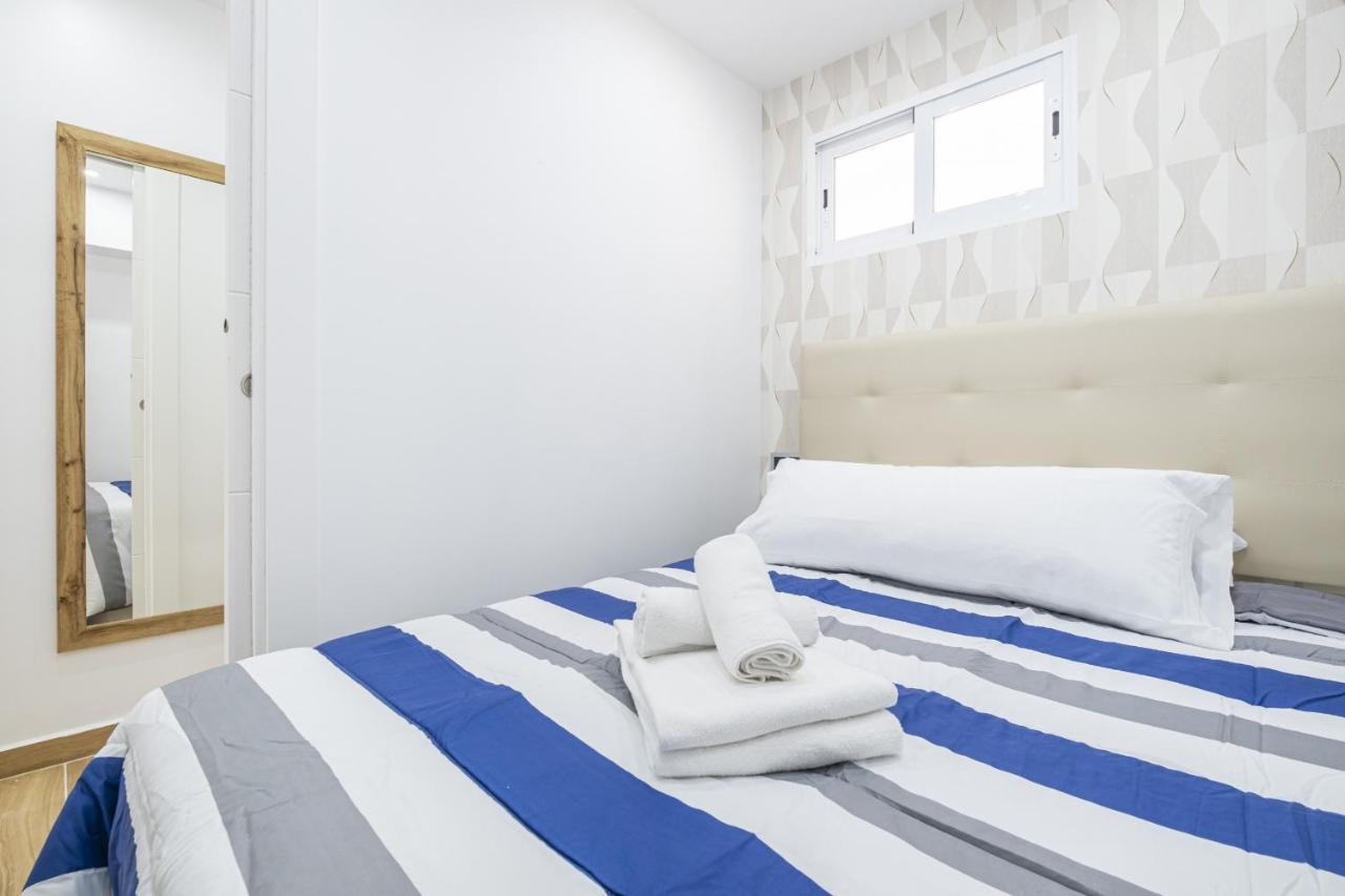 Albatros Deluxe 15-5 Apartment Levante Beach Benidorm Exteriér fotografie