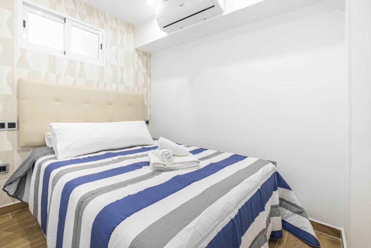 Albatros Deluxe 15-5 Apartment Levante Beach Benidorm Exteriér fotografie