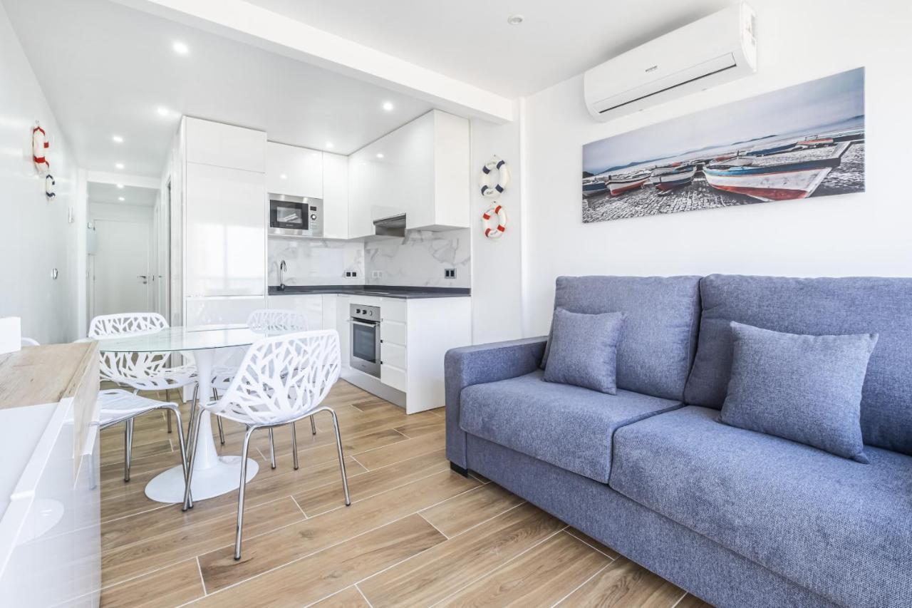 Albatros Deluxe 15-5 Apartment Levante Beach Benidorm Exteriér fotografie