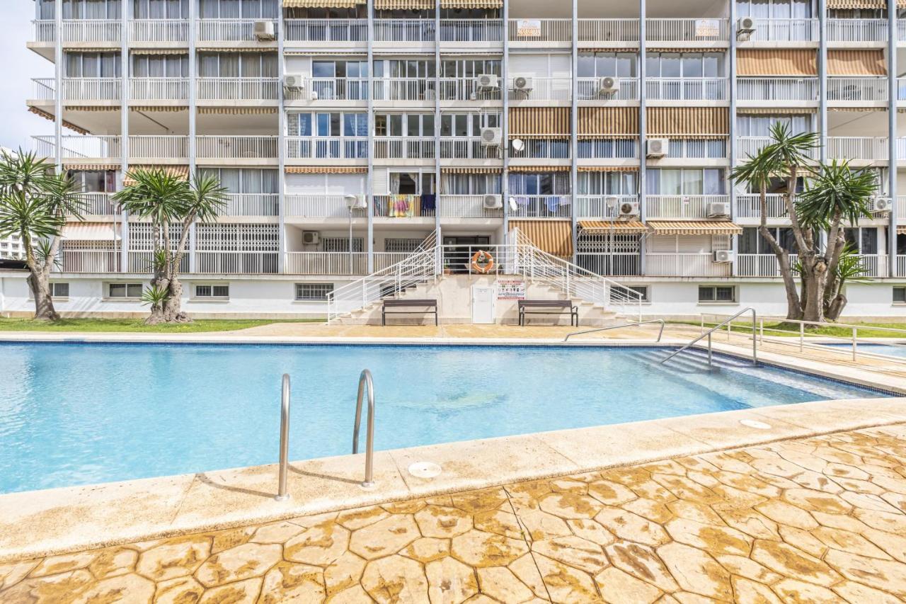 Albatros Deluxe 15-5 Apartment Levante Beach Benidorm Exteriér fotografie