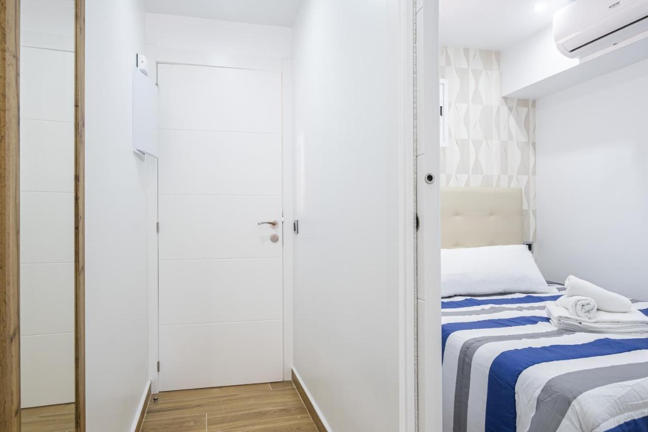 Albatros Deluxe 15-5 Apartment Levante Beach Benidorm Exteriér fotografie