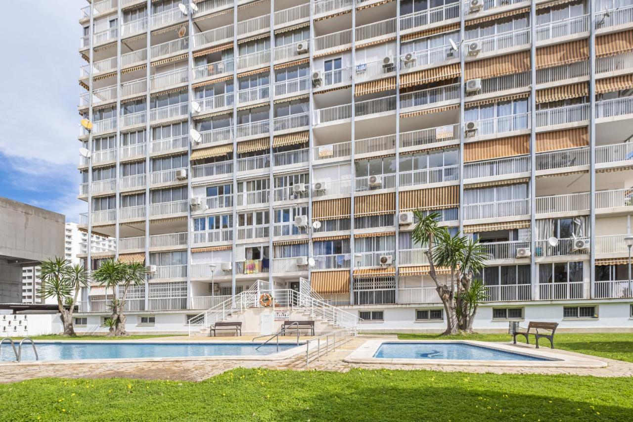 Albatros Deluxe 15-5 Apartment Levante Beach Benidorm Exteriér fotografie